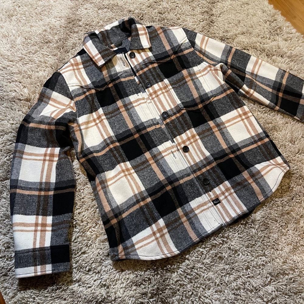 Rails Hunter Plaid Flannel